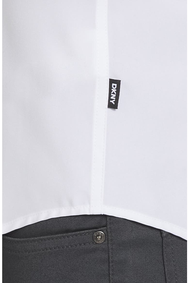 Lenox Tech Shirt, Alternate, color, WHITE