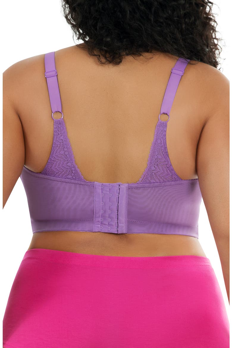 Mia Lace Bralette, Alternate, color, LIGHT ORCHID