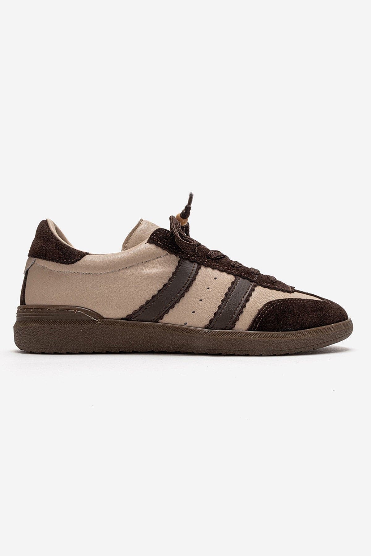 Ardix Leather Sneaker, Alternate, color, Tan