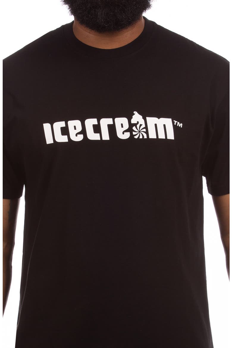 List Graphic T-Shirt, Alternate, color, BLACK