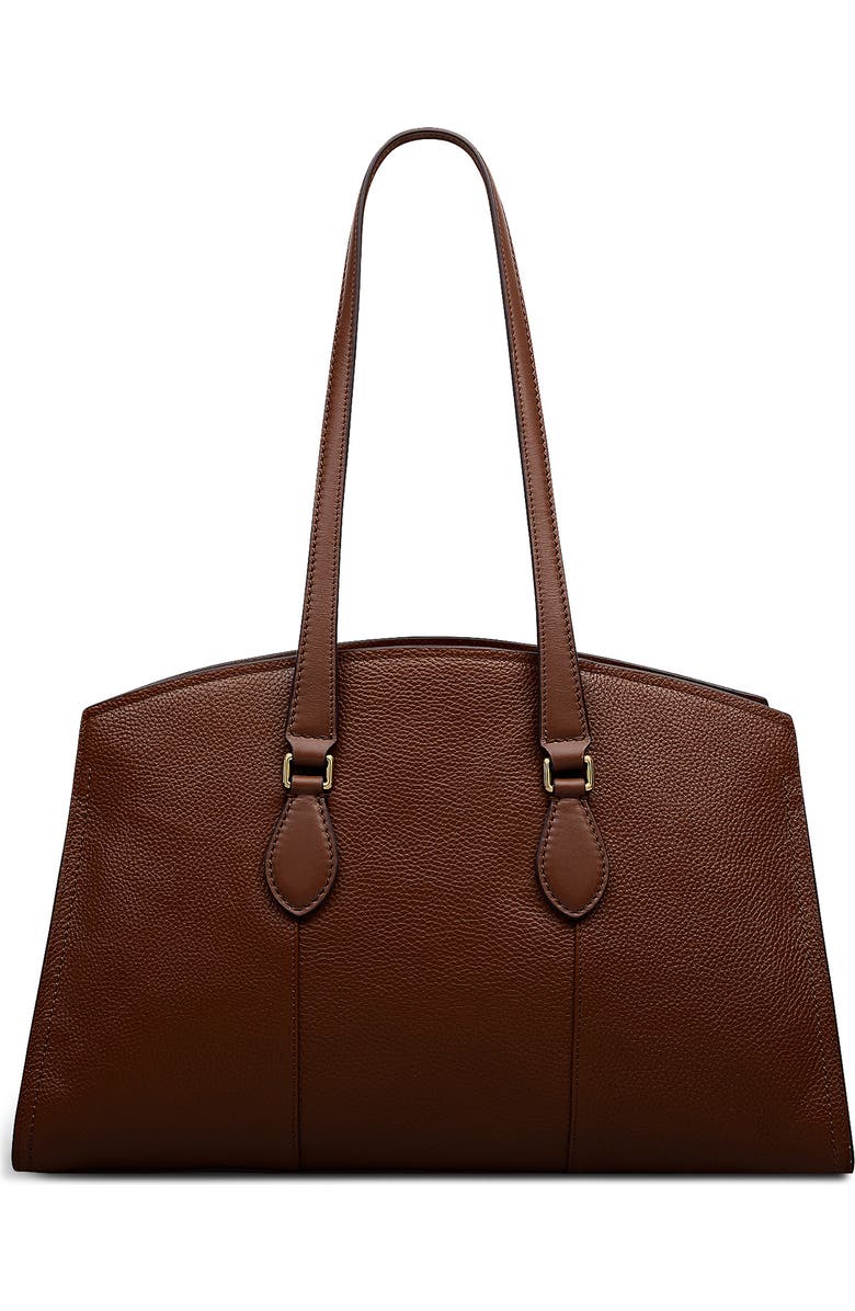 Radley Portland Way Large Laptop Tote, Alternate, color, Cherrywood