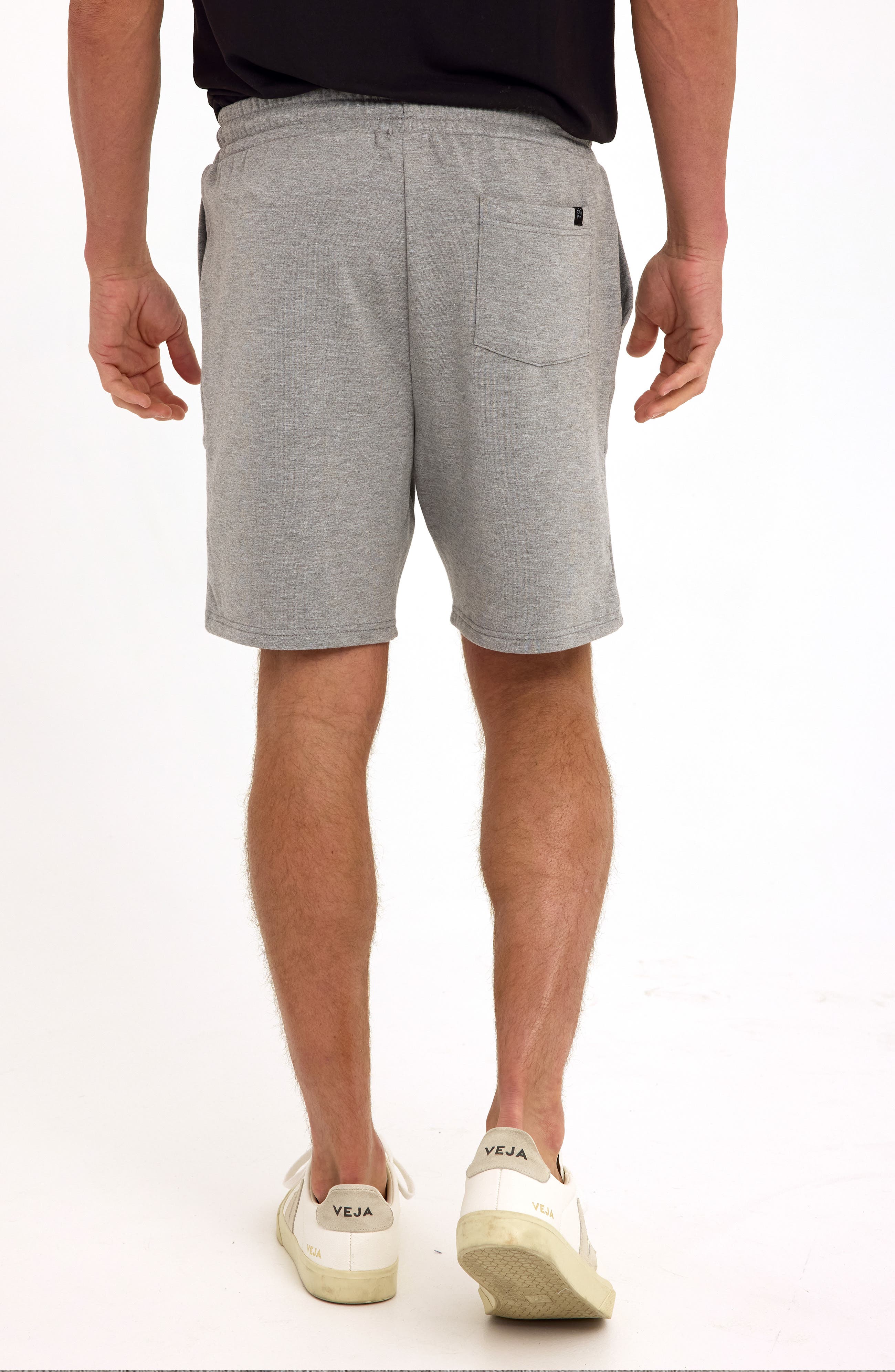 Casper Fleece Drawstring Shorts - image 4