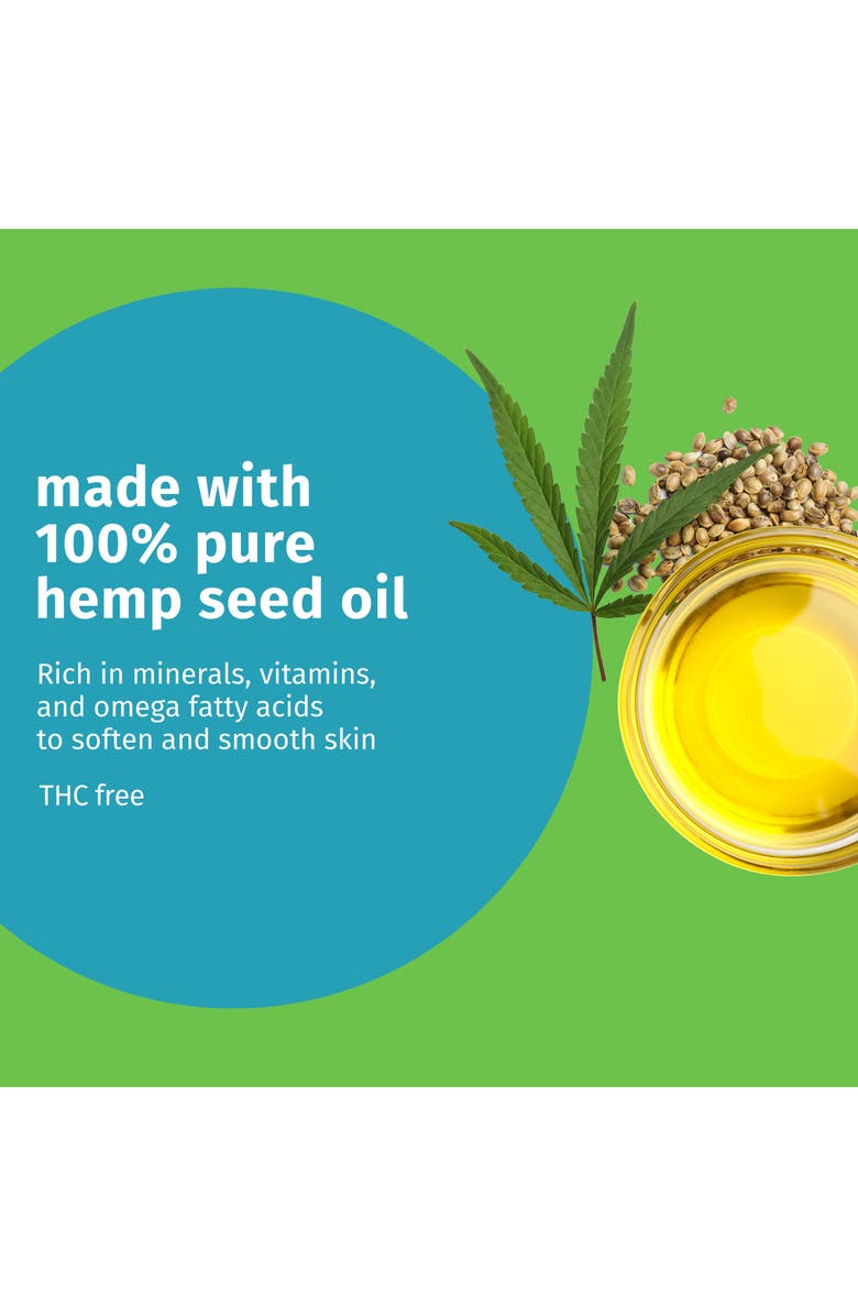 HEMPZ Whipped Vanilla Coconut Cream Herbal Body Moisturizer, Alternate, color, Whipped Vanilla & Coconut Crea