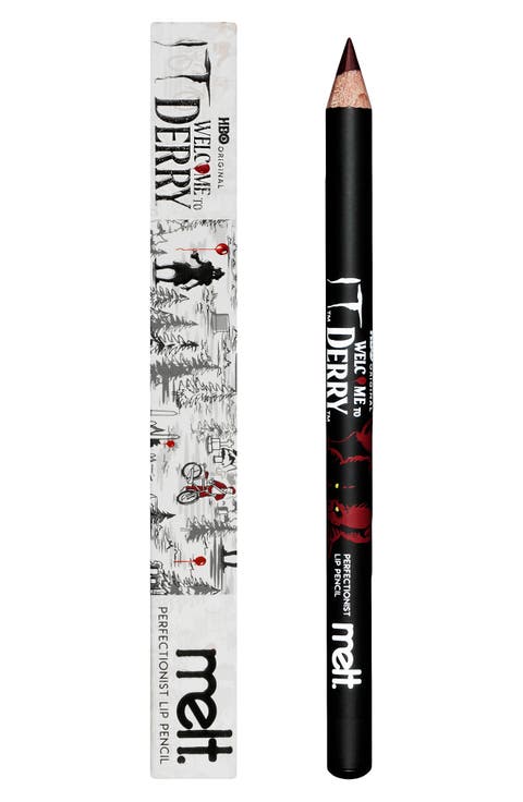 Red Balloon Lip Pencil in Perfectionist