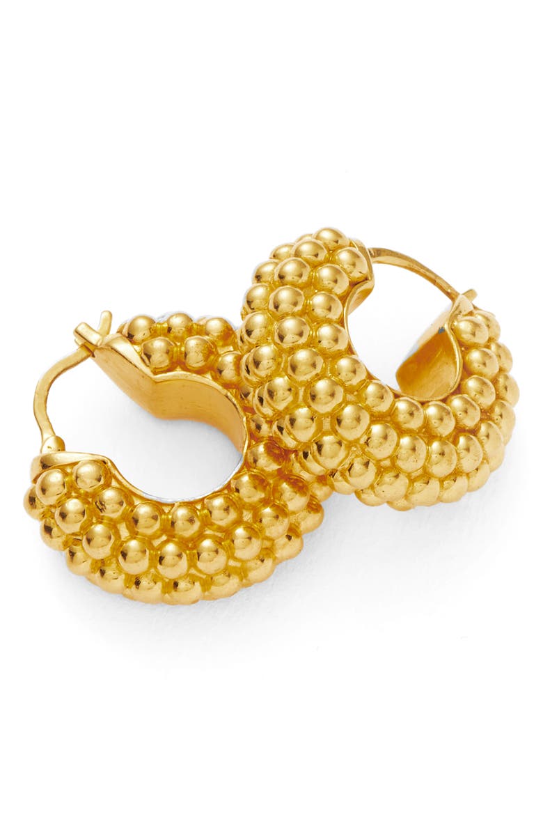 Missoma Bayu Hoop Earrings, Alternate, color, 