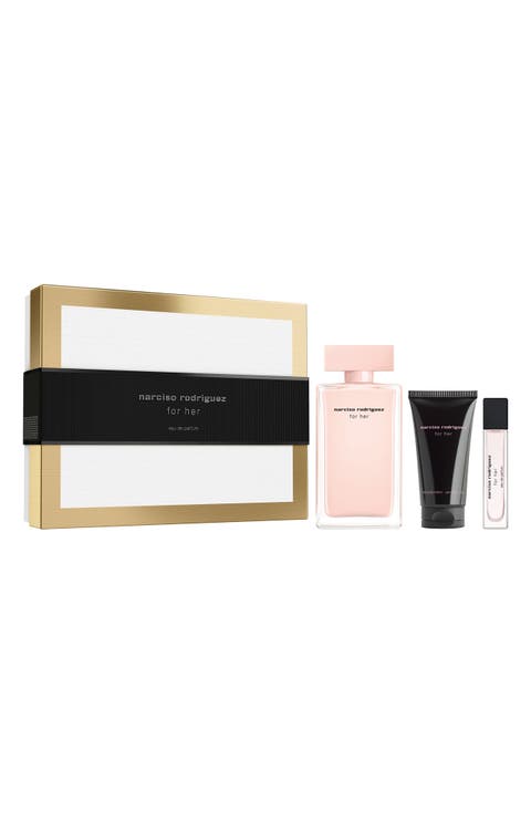 for her Eau de Parfum Set
