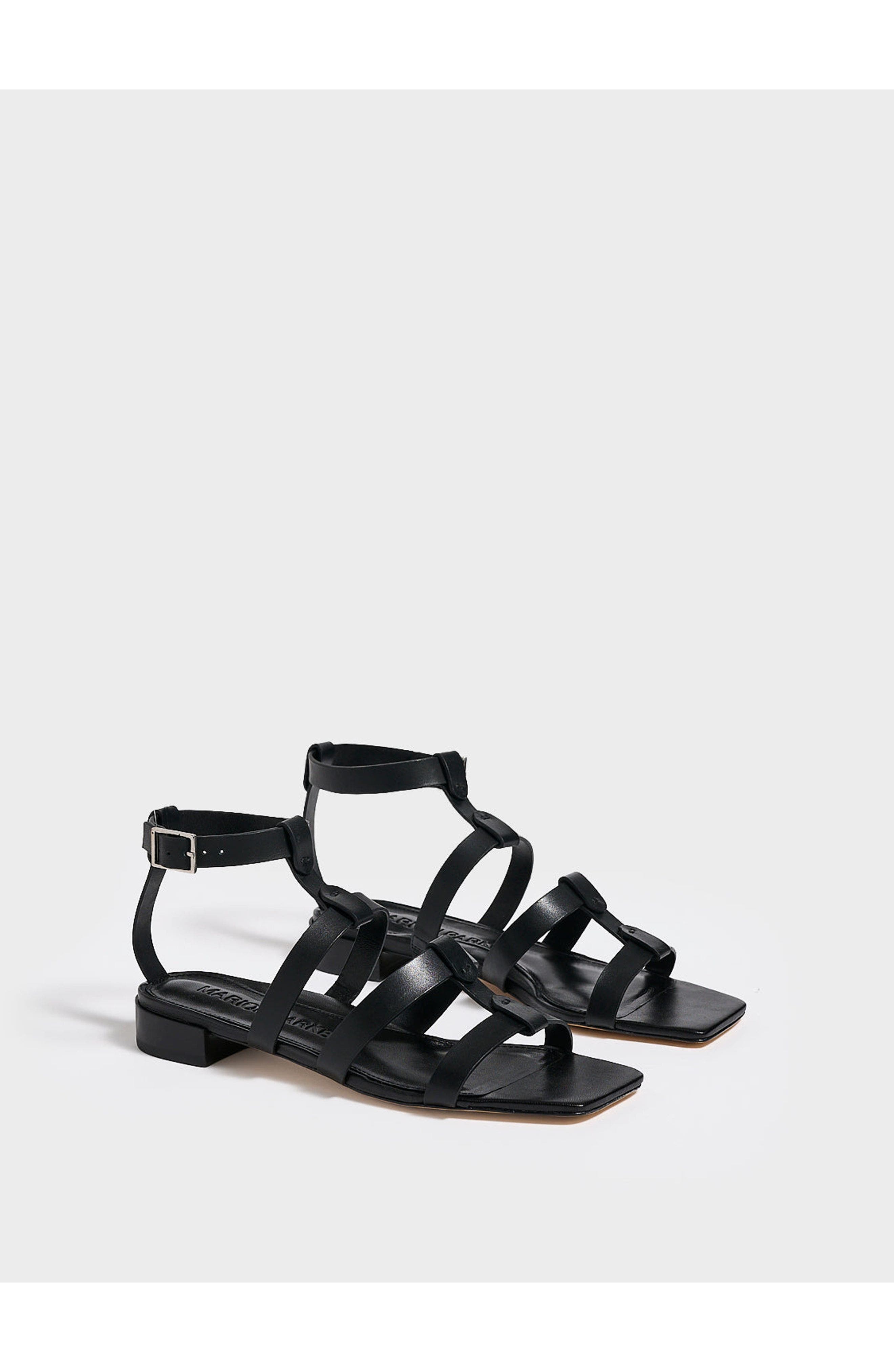 MARION PARKE Charlie Flat | Nappa, Alternate, color, 