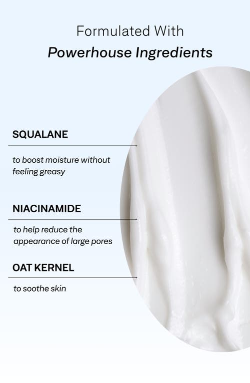 Omnilux Squalane Jelly Moisturizer In Transparent