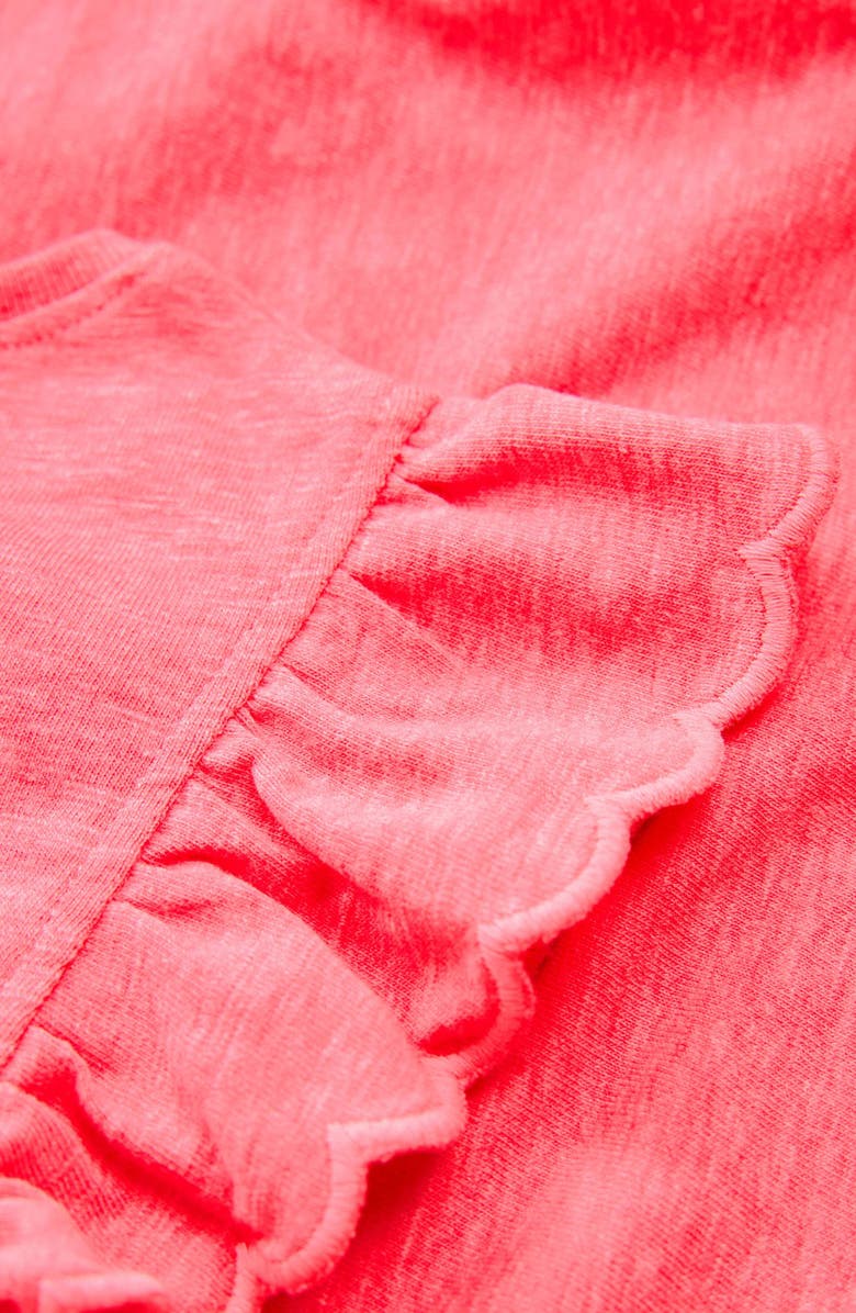 NEXT Kids' Flutter Sleeve T-Shirt, Alternate, color, 