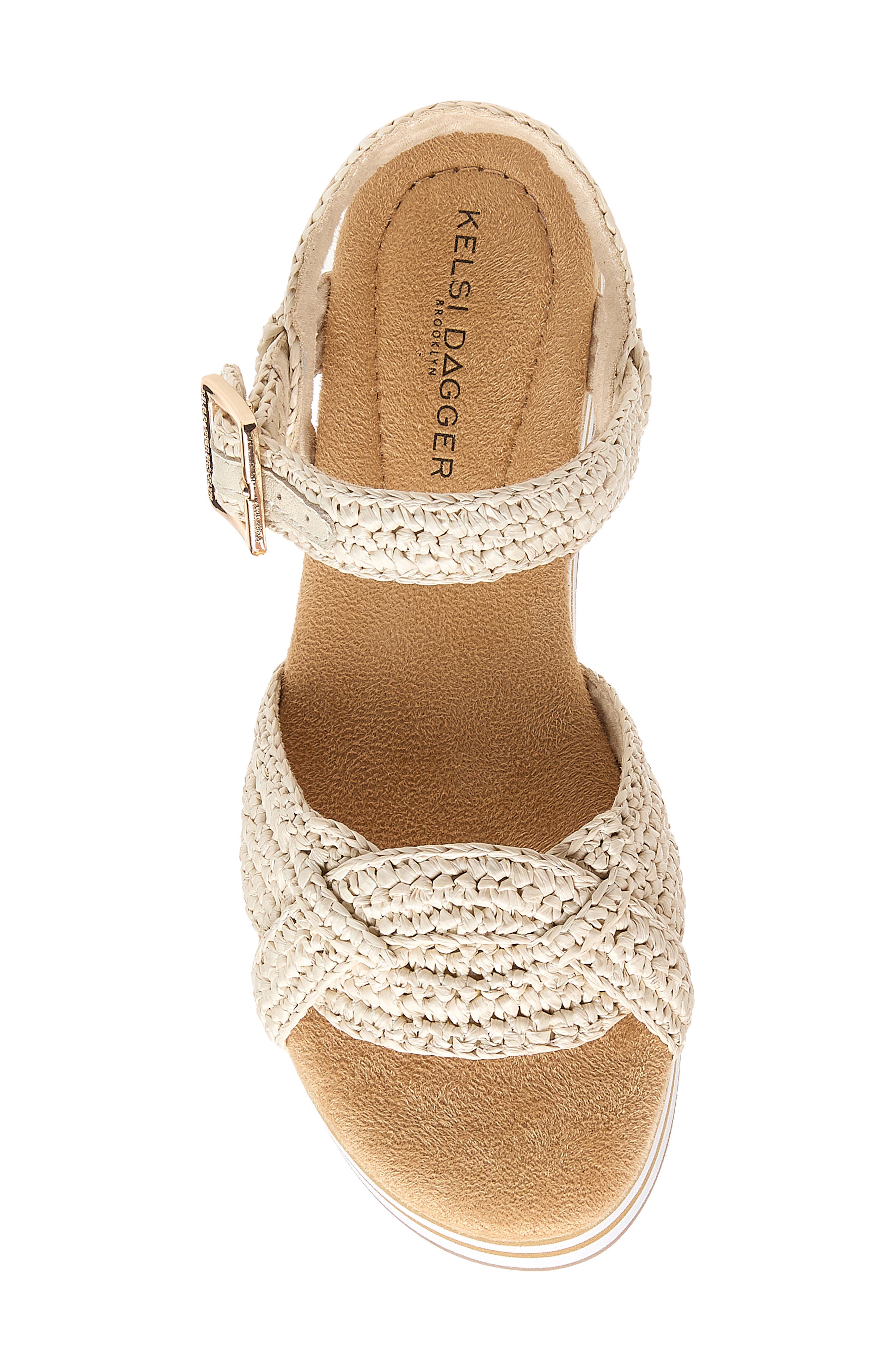 Breeze Platform Sandal, Alternate, color, SHELL