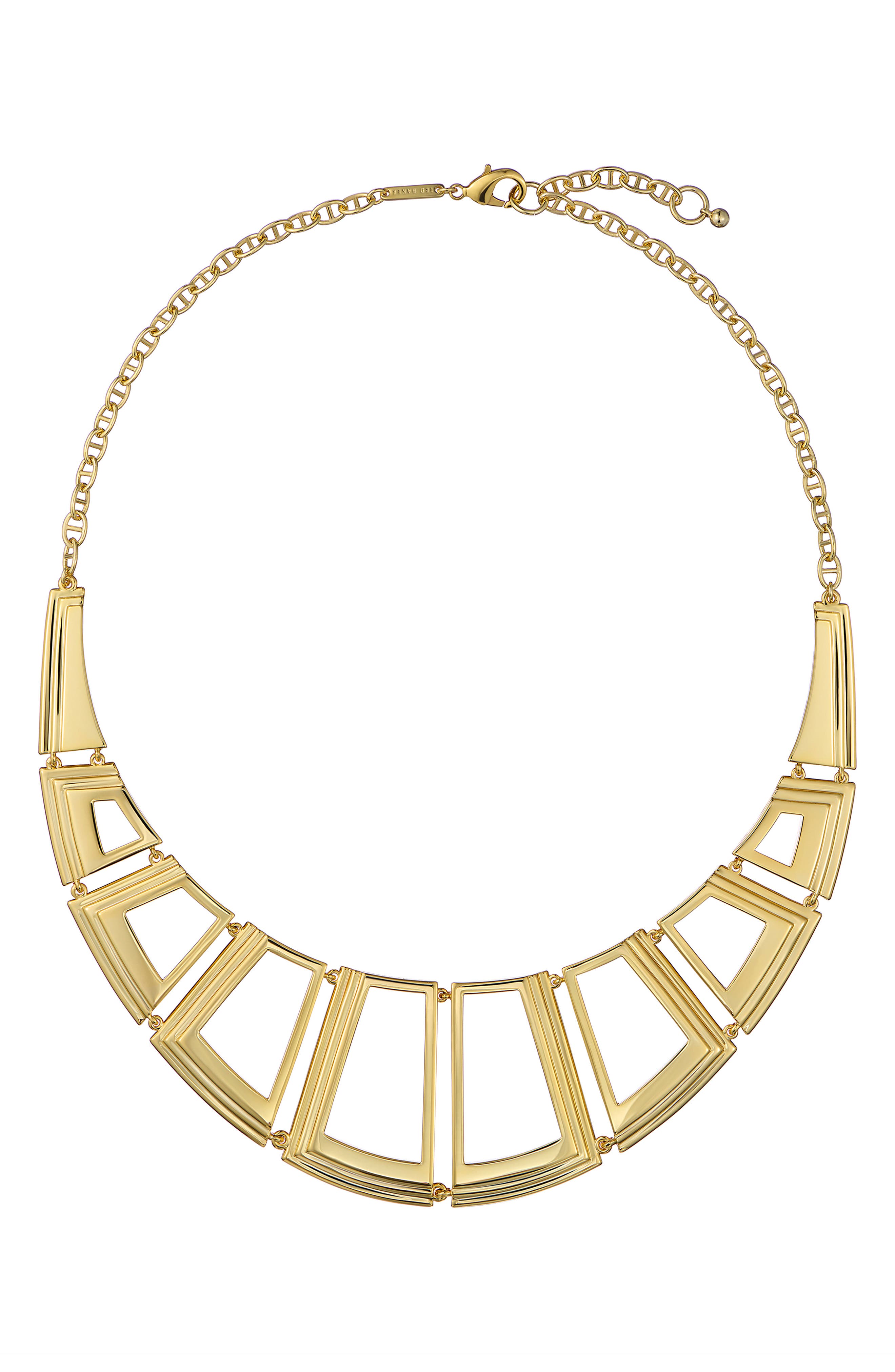 selected GOLD TONE