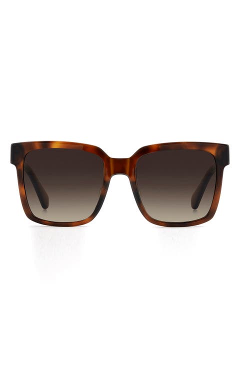 Shira 55mm Sunglasses
