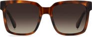 Kate Spade New York Shira 55mm Sunglasses