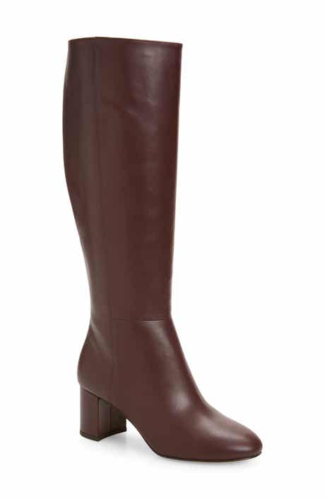 Stuart Weitzman Celina Zip Boot