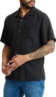 Tommy Bahama Sailor's Swirl Silk Camp Shirt