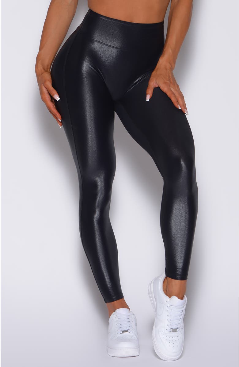 Bombshell Sportswear Gloss Leggings, Main, color, 