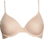 On Gossamer Next to Nothing Underwire T-Shirt Bra