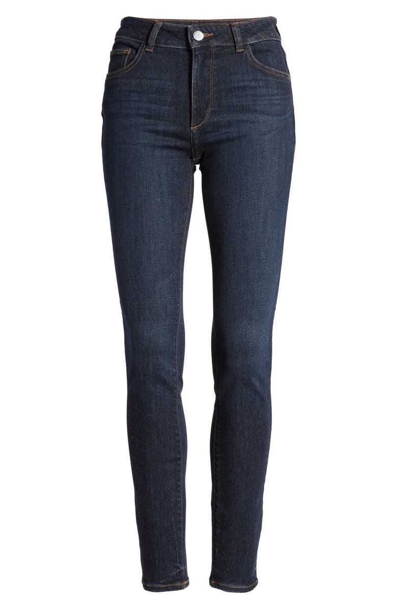 DL1961 Instasculpt Florence Skinny Jeans, Alternate, color,