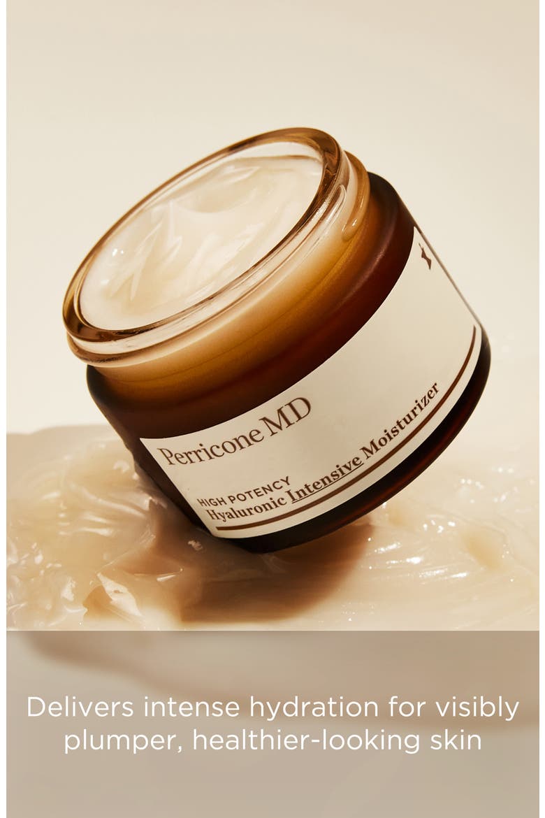 High Potency Classics Hyaluronic Intensive Moisturizer, Alternate, color, NO COLOR
