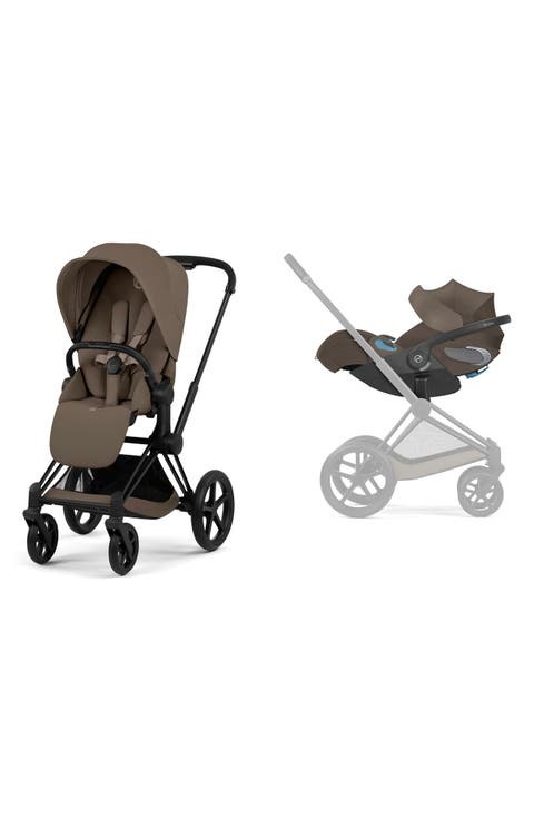 Priam Stroller & Cloud T Infant Travel System