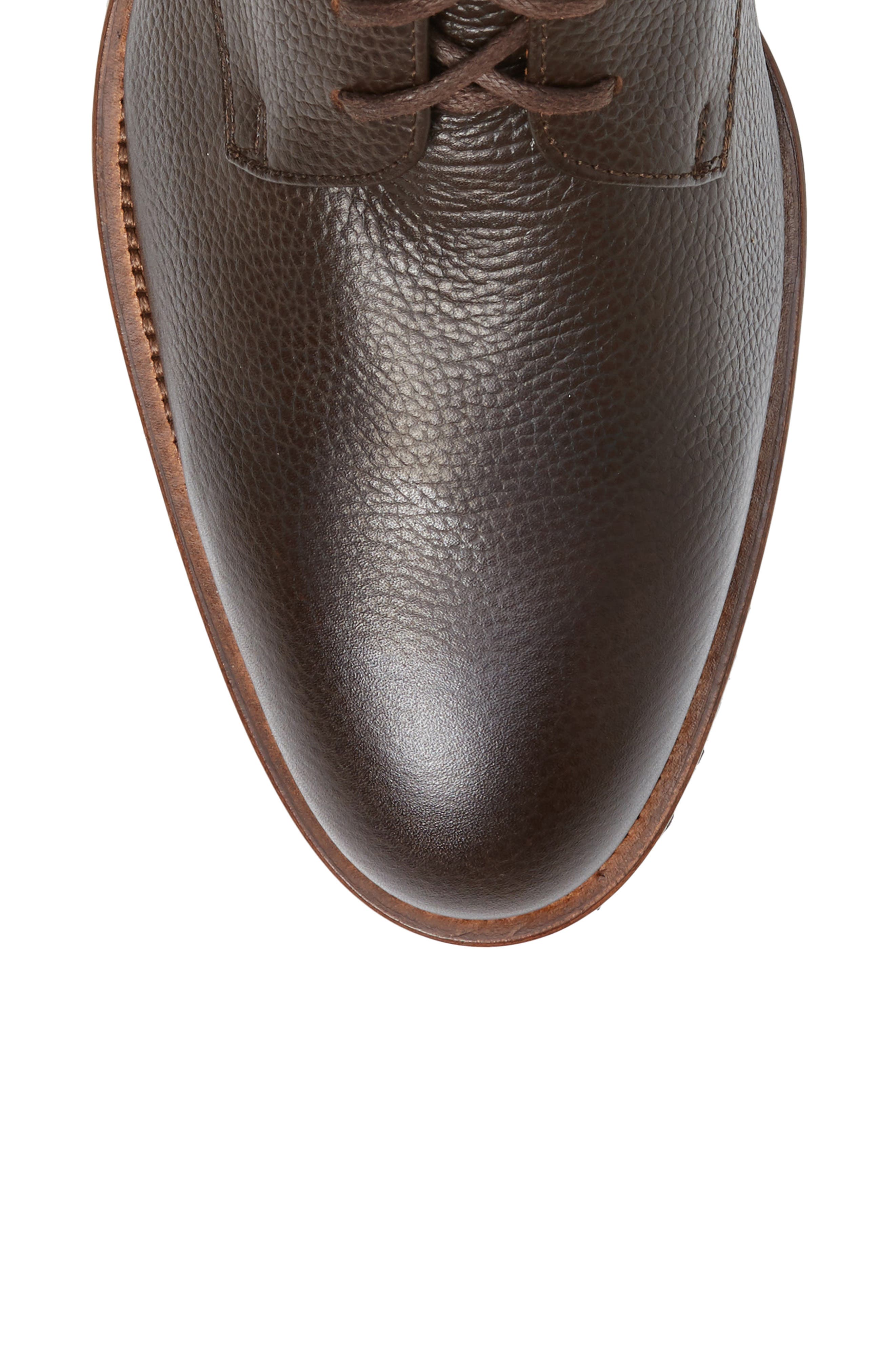 Vladimir Weatherproof Boot, Alternate, color, BROWN