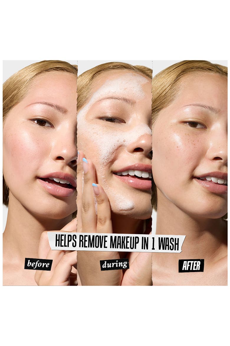 Ultra Facial Barrier-Hydrating Cleanser, Alternate, color, NO COLOR