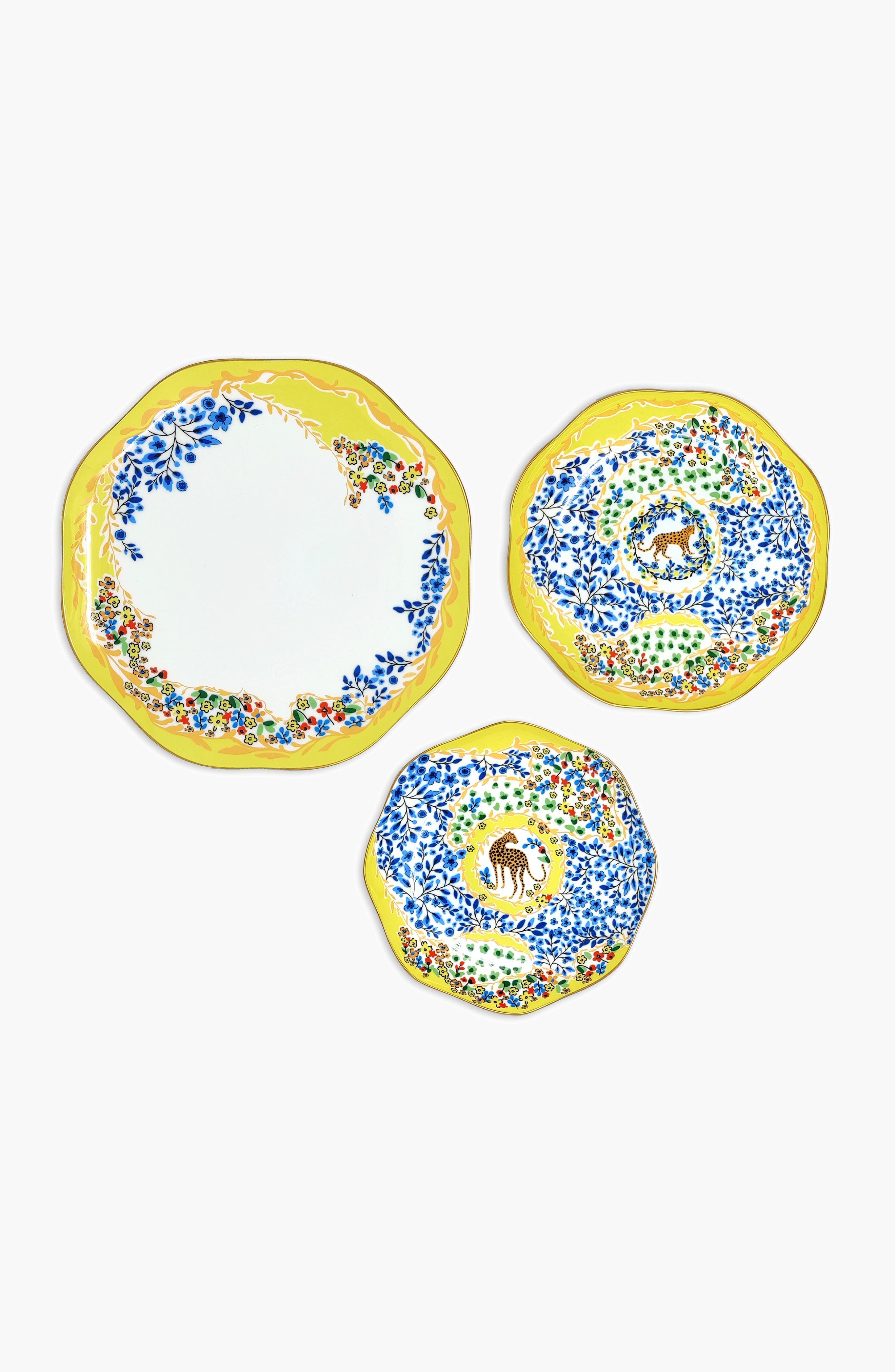 selected Yellow