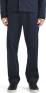 rag & bone Shift Straight Leg Sateen Pants