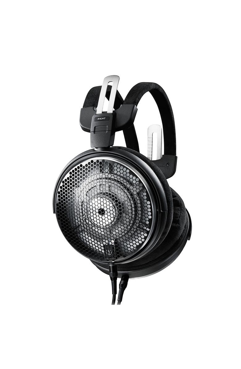 Audio-Technica ATH-ADX5000 Open-Air Dynamic Over-Ear Headphones, Main, color, Black