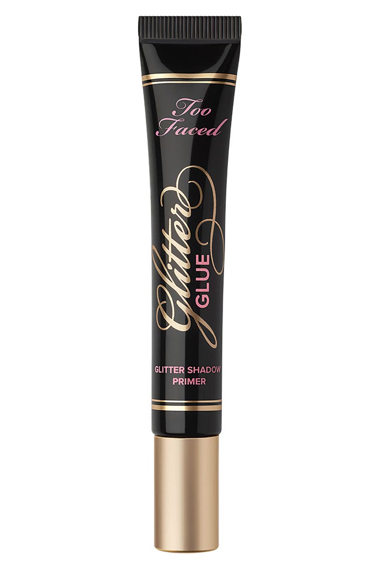 Shadow Insurance Glitter Glue, Main, color, NO COLOR