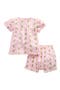 selected Pink Gingham Floral