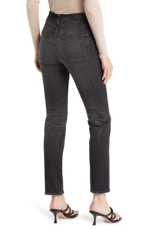 Ag Alexxis Slim High Waist Jeans In 10 Years Boundary