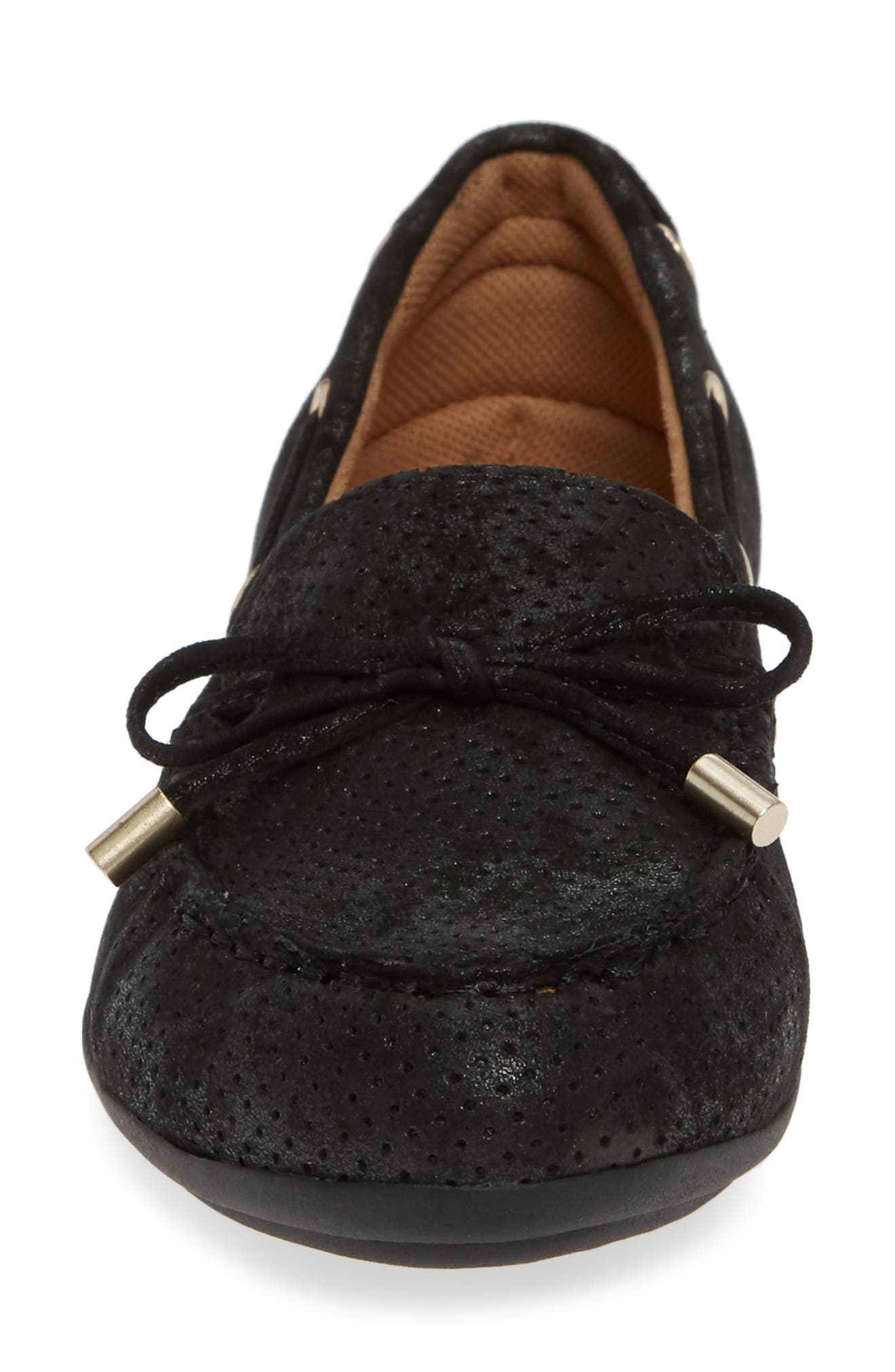 Comfortiva Mindy Perforated Loafer, Alternate, color, 