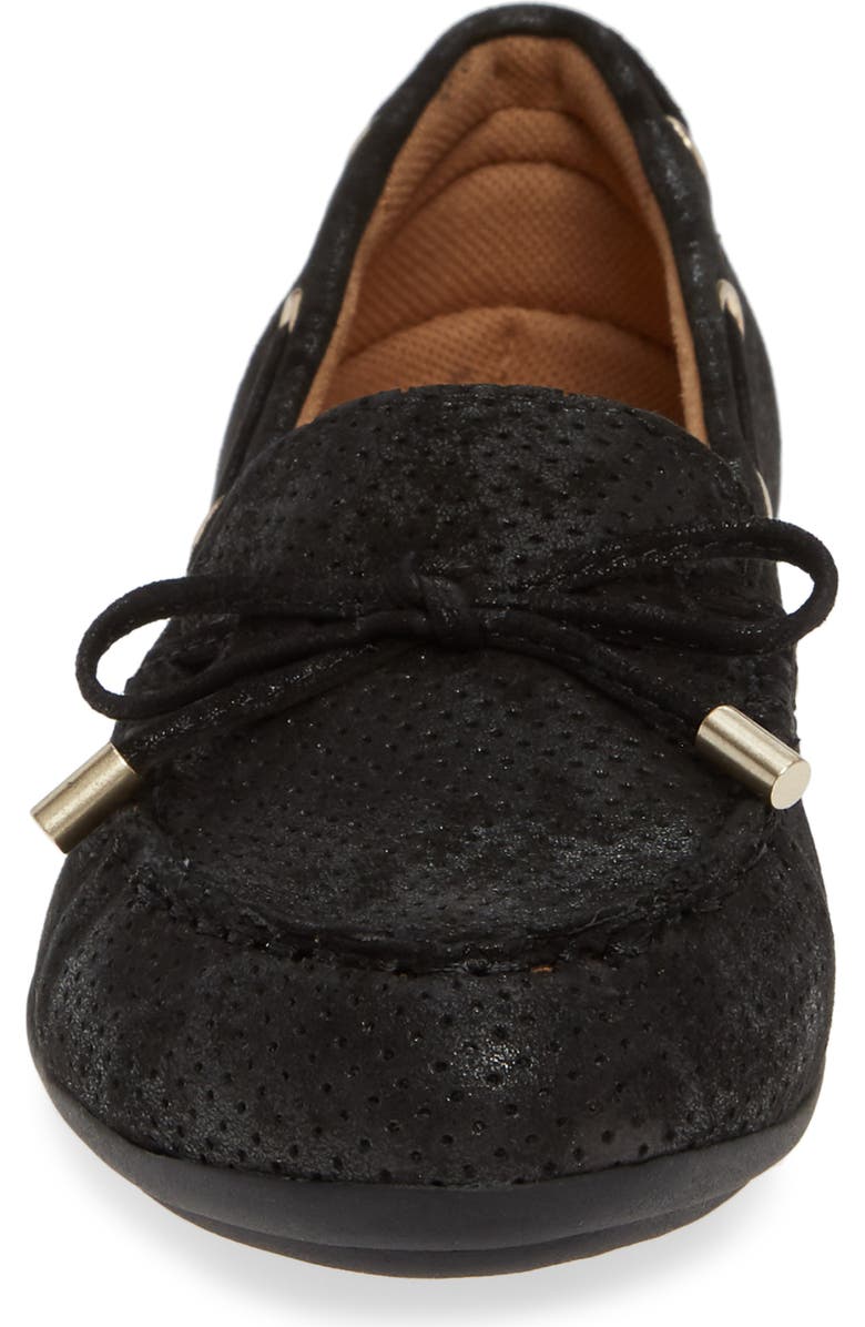 Comfortiva Mindy Perforated Loafer, Alternate, color,