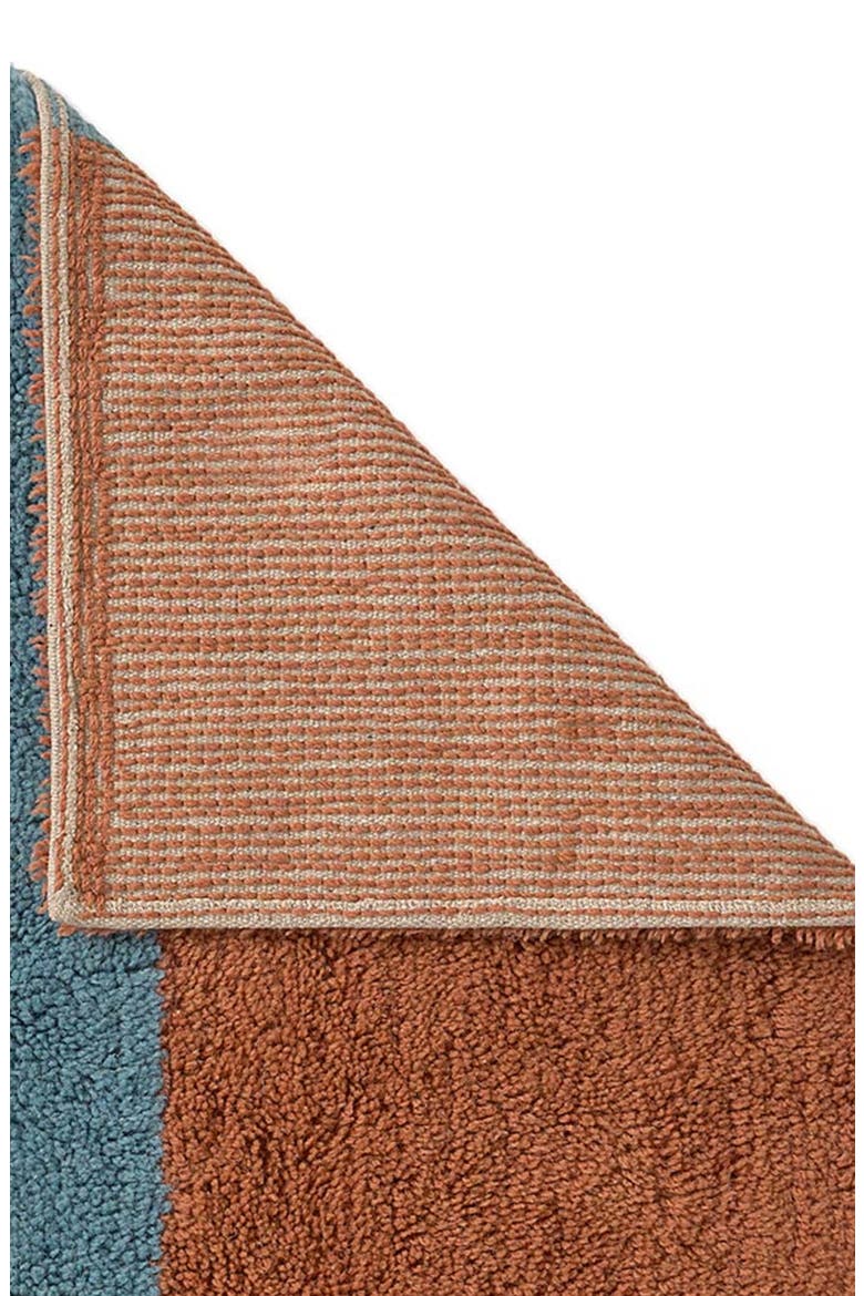Washable Wool Rug, Alternate, color, RED