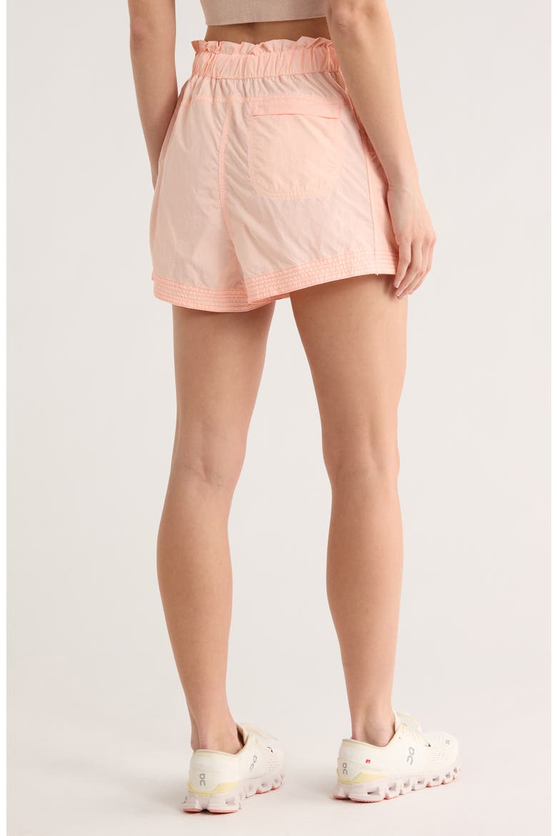 FP Movement In The Wild Skort, Alternate, color, PASTEL PEACH