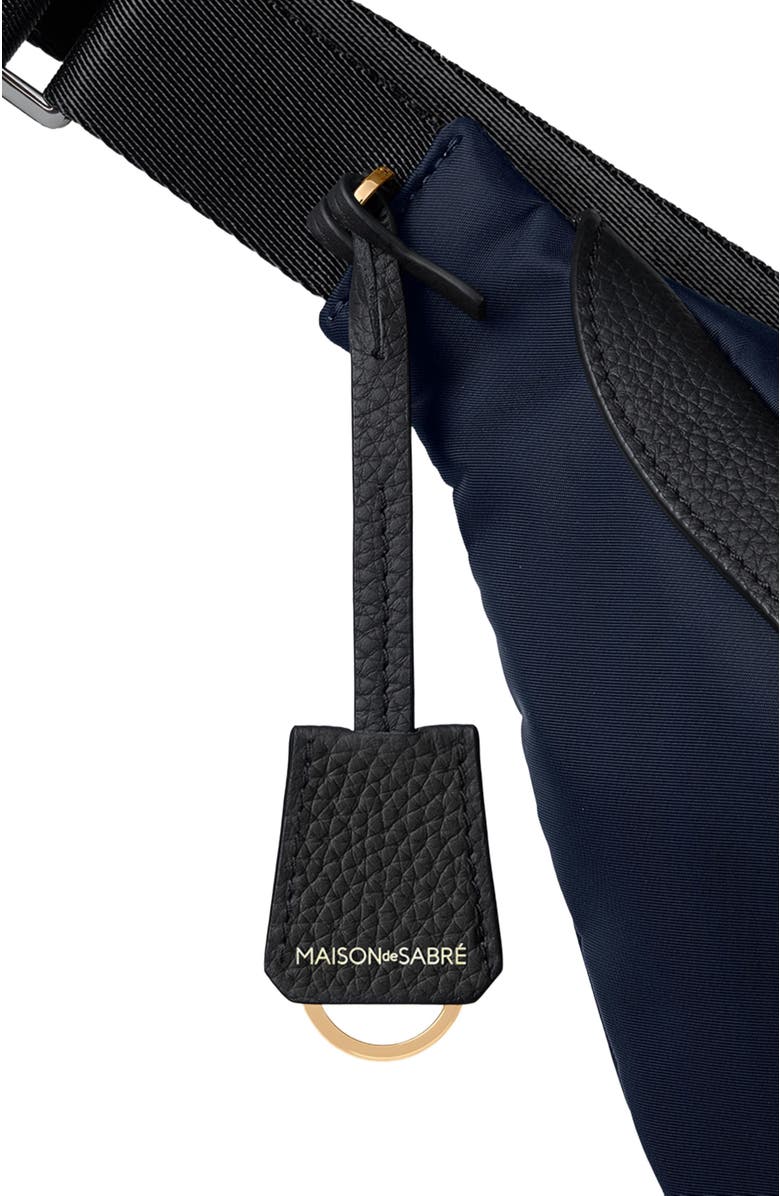 MAISON de SABRÉ Nylon Sling Bag, Alternate, color,