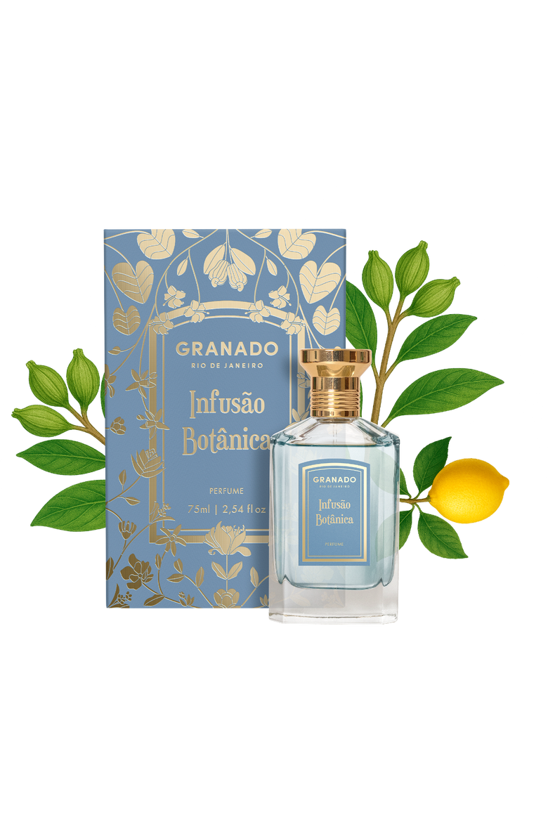 Infusão Botânica Eau de Parfum, Alternate, color, Clear