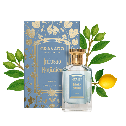 Infusão Botânica Eau de Parfum