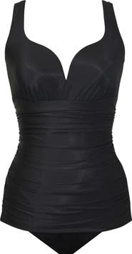 Miraclesuit® Rock Solid Cherie One-Piece Swimsuit