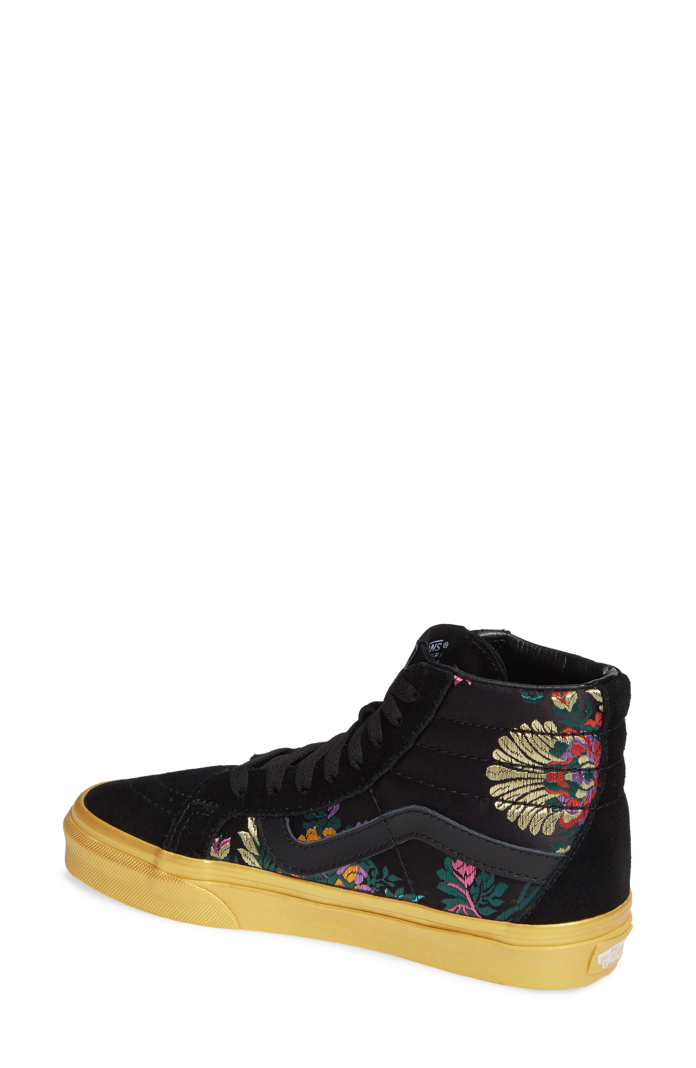 Vans 'Sk8-Hi Reissue' Sneaker, Alternate, color, 