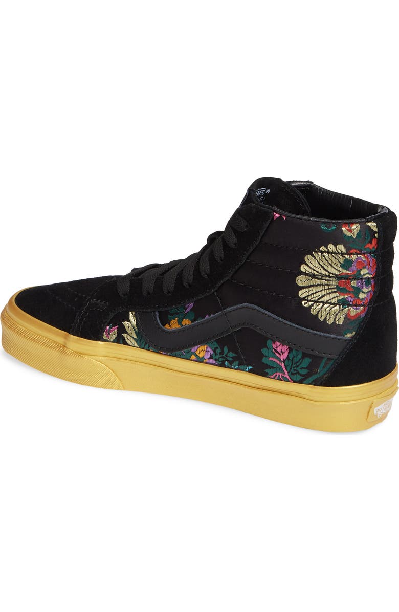 Vans 'Sk8-Hi Reissue' Sneaker, Alternate, color,