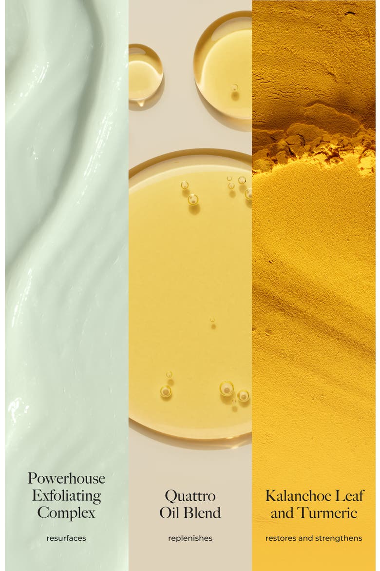 Overnight Resurfacing Mask with AHA & BHA, Alternate, color, No Color