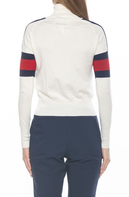 Alexia Admor Jenni Ski Turtleneck Sweater