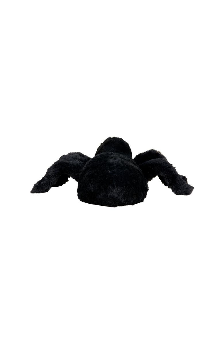 Warmies Spider Plush Toy, Alternate, color, Black
