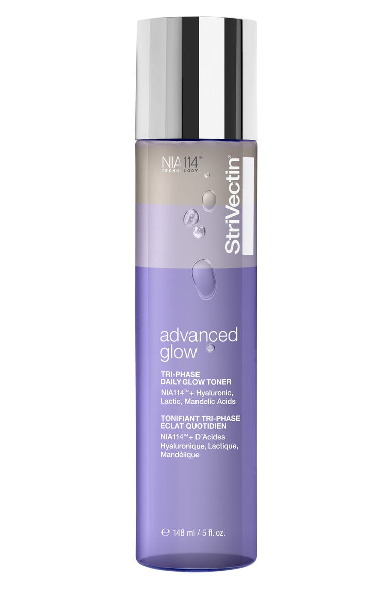 Tri-Phase Daily Glow Toner, Main, color, NO COLOR