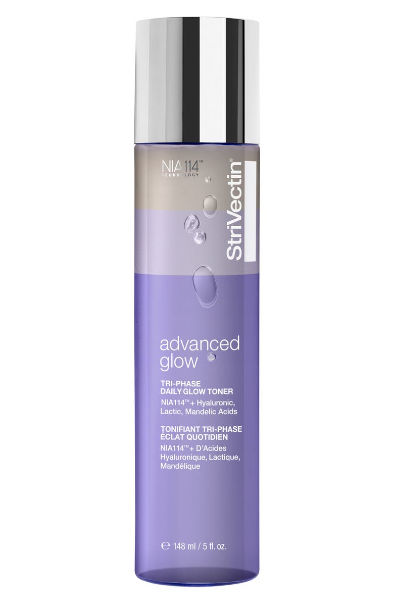 StriVectin<sup>®</sup> Tri-Phase Daily Glow Toner, Main, color,