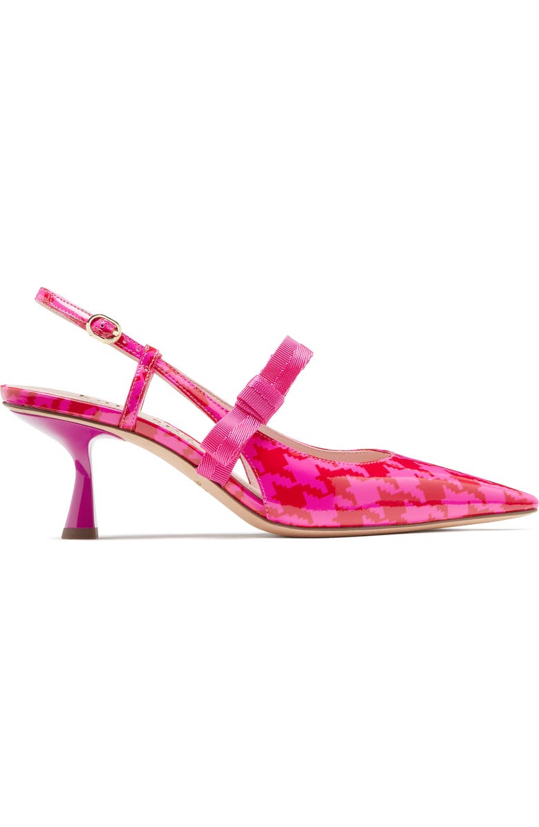 Kate Spade New York maritza pointed toe slingback pump, Alternate, color,