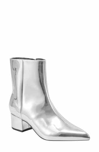 Marc Fisher Block Heel Bootie