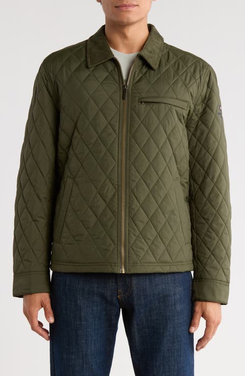 Rivervale Quilted Barn Jacket